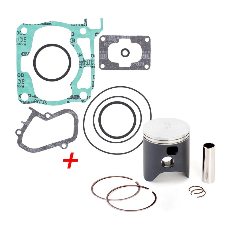Top End Rebuild Kit (0.50 OS) Yamaha YZ125 '98-'00 (Bearing Not Included)