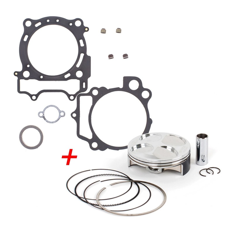 Top End Rebuild Kit (1.00 OS) Honda XR400R '96-'04