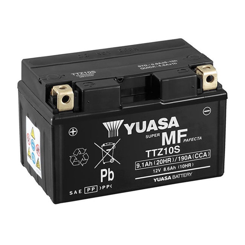 TTZ10S Non-DG Factory Sealed Battery Yuasa ^