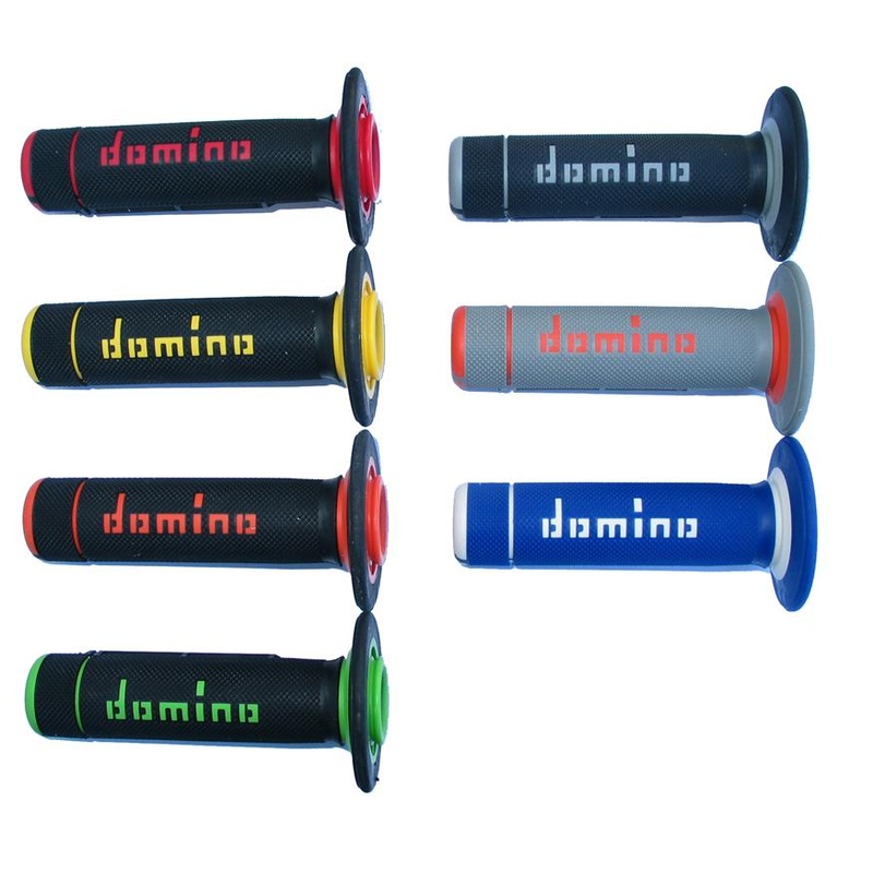Domino Off-Road Grips - A020 Half Waffle
