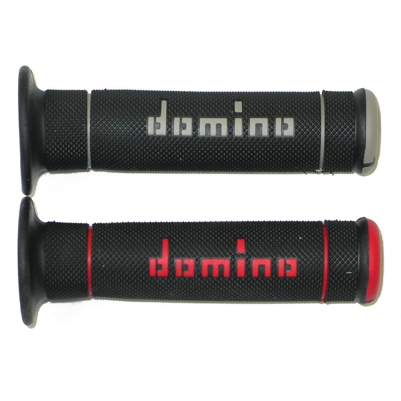 Domino Trials Grips - A240 Full Knurl