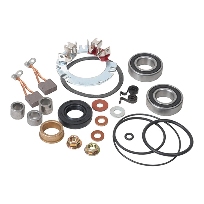 J&N Starter Motor Brush Kit (414-54022)