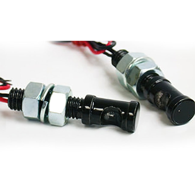TECH 7 Number Plate LED Light Bolt