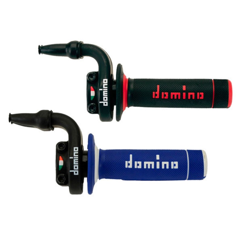 Tommaselli KRE 03 Rapid Off Road Throttle black (2.6deg/mm)
