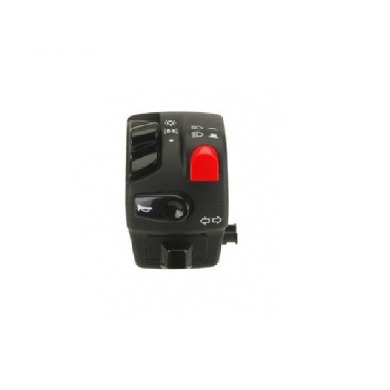 Tommaselli LH switch block TO 0060AA.9A.04