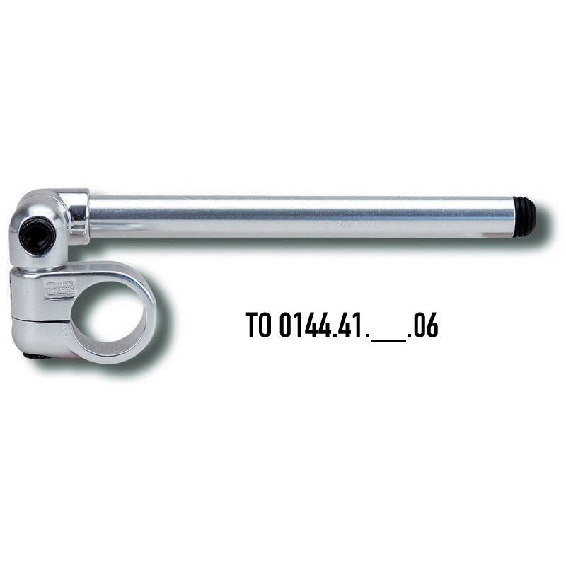 Tommaselli On-Road Half Handlebars