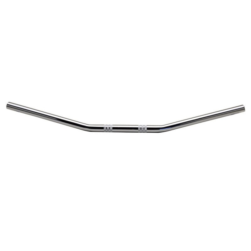 Tommaselli On-Road Handlebars Diam. 22 Steel - chrome plated