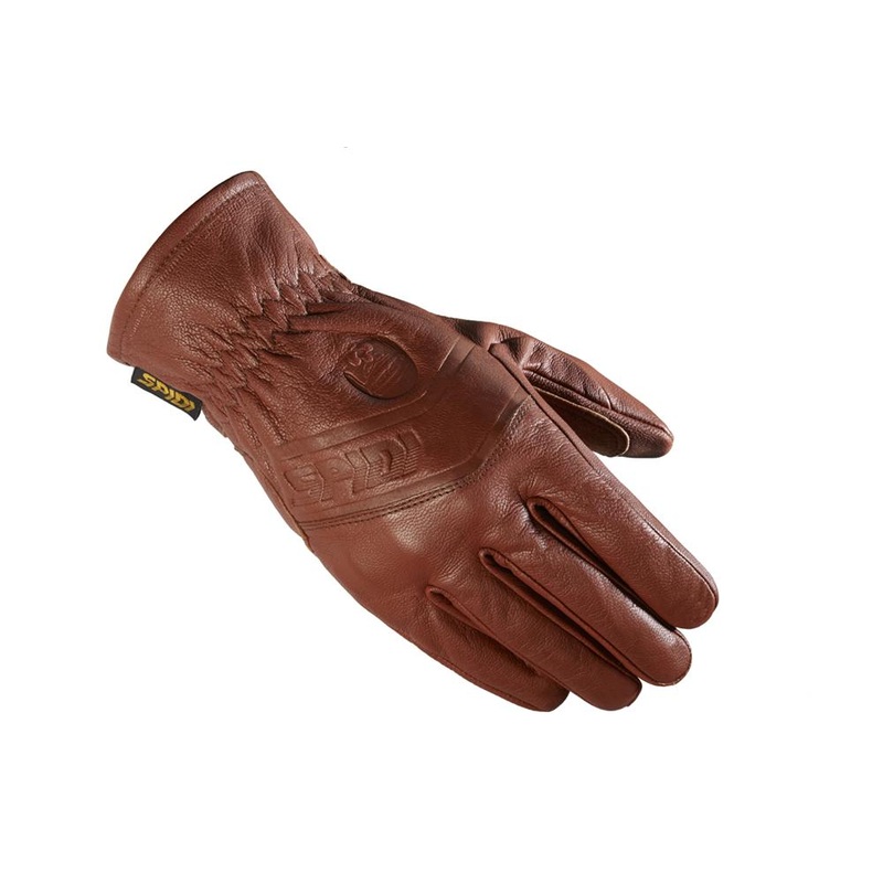 ** Spidi King Gloves Brown XXL - Sale