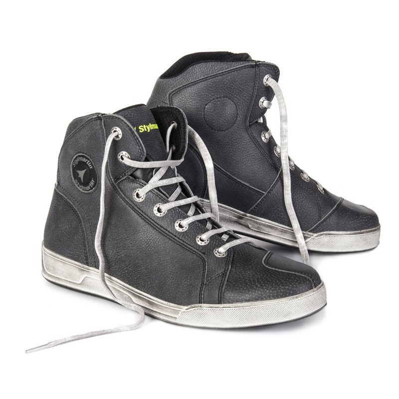 ** Stylmartin Chester Leather Sneaker - size 37 SALE **