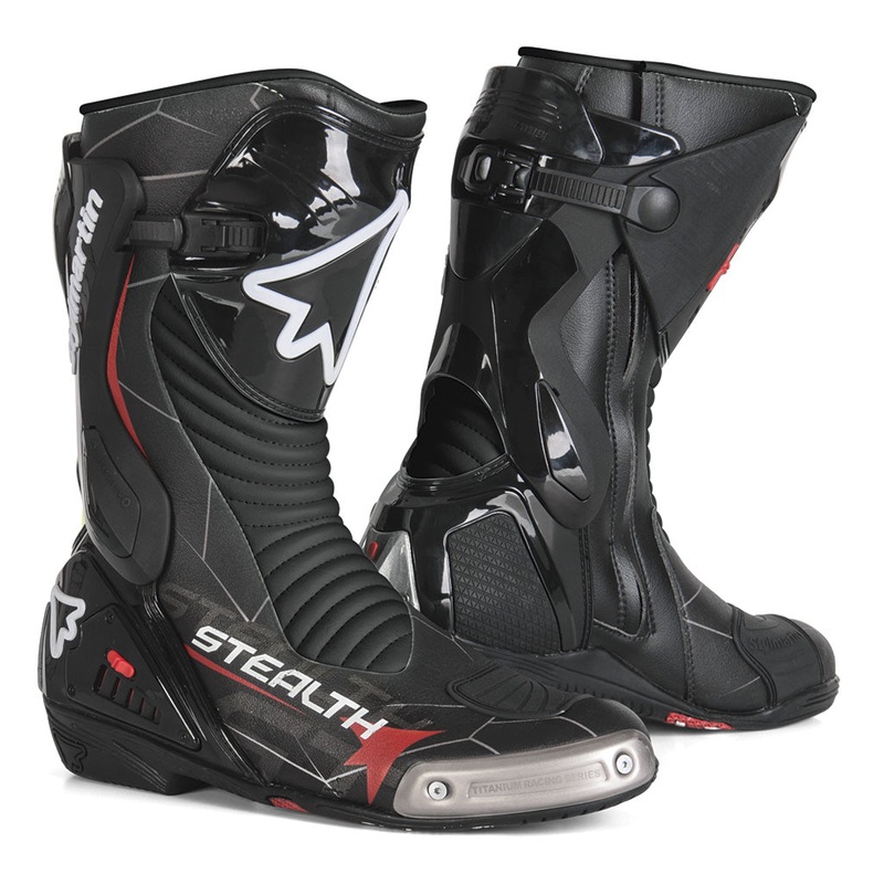 Stylmartin Stealth / Stealth Evo spares