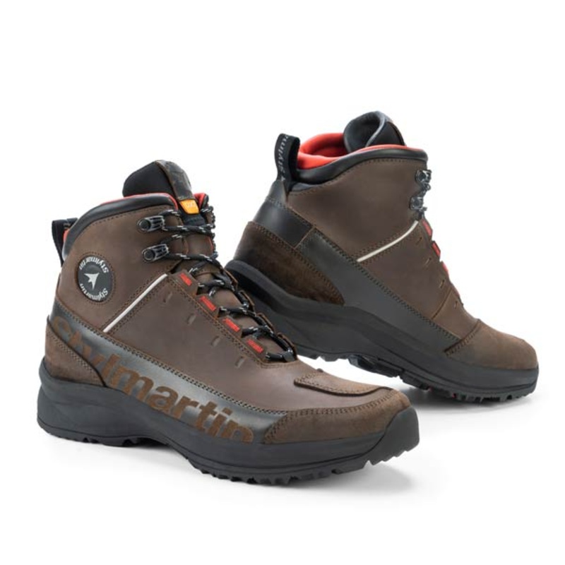 Stylmartin Vertigo WP Boots - Brown