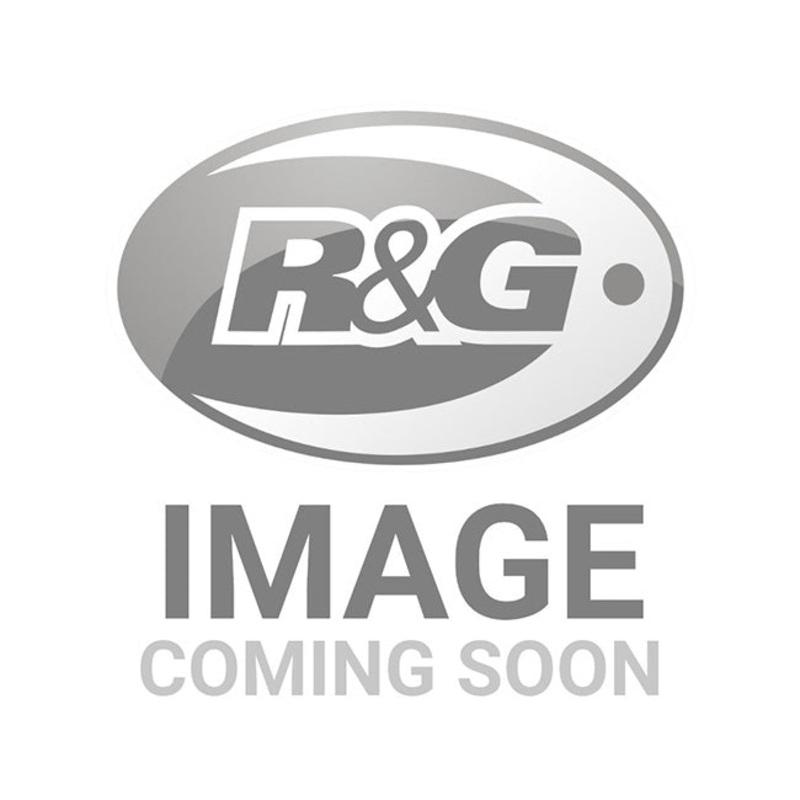 Crash Pro Aero Style MSX125 Grom Black R&G (CP0530BL)