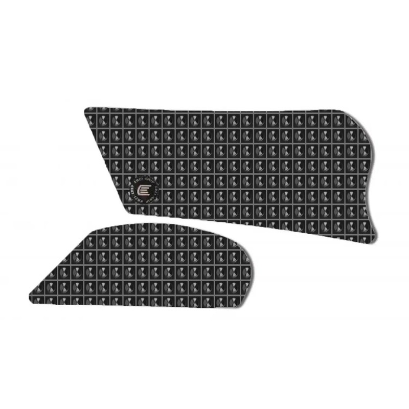 Eazi-Grip Kawasaki Ninja 1000SX 2020-2024  Tank Grips - EVO Black (EVO439BL)