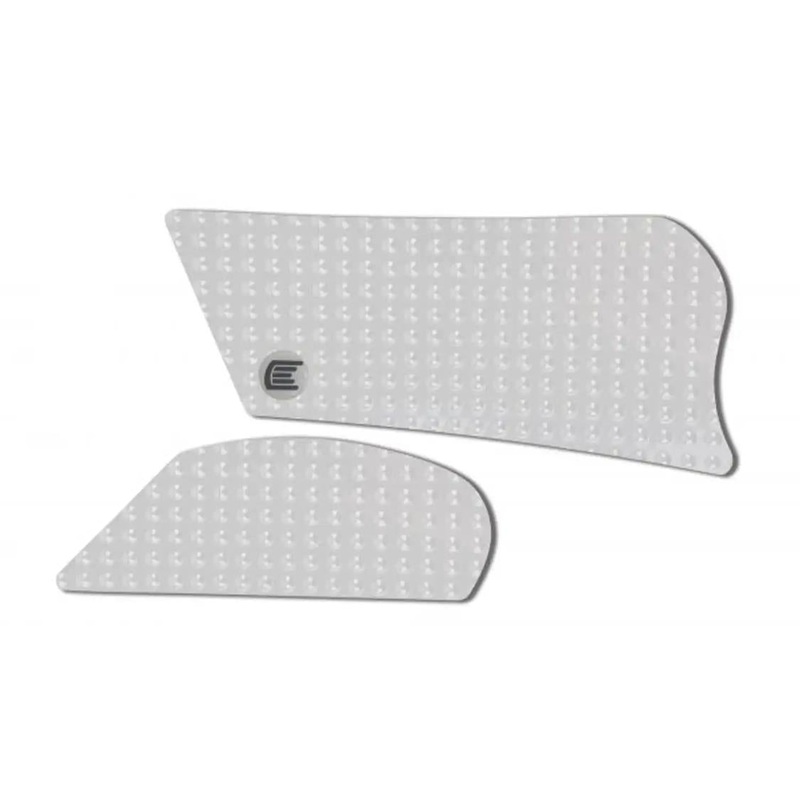 Eazi-Grip Kawasaki Ninja 1000SX 2020-2024  Tank Grips - EVO Clear (EVO439CL)