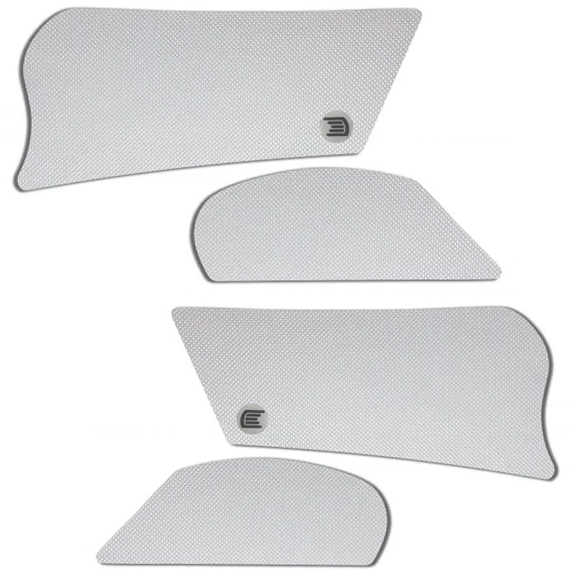 Eazi-Grip Kawasaki Z1000SX  2012-2022 Tank Grips - PRO Clear (PRO418CL)