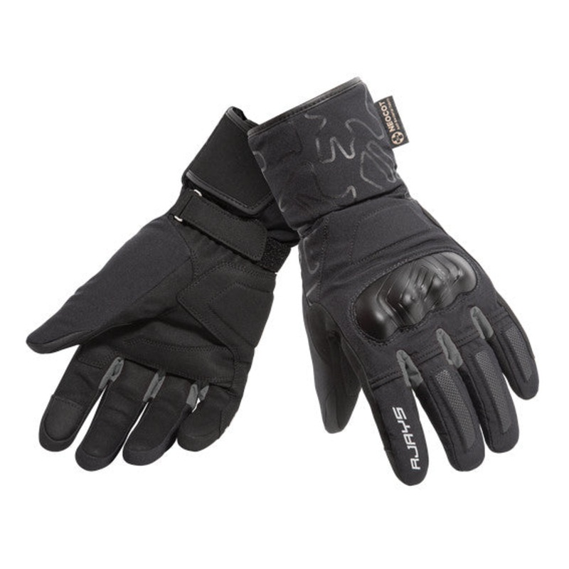RJAYS CIRCUIT Glove Blk/Grey - Touring WP