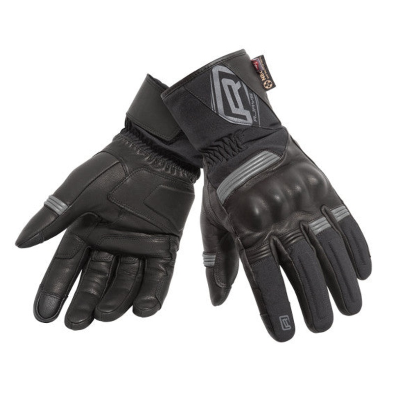 RJAYS TOURER Glove Blk/Grey - Touring WP