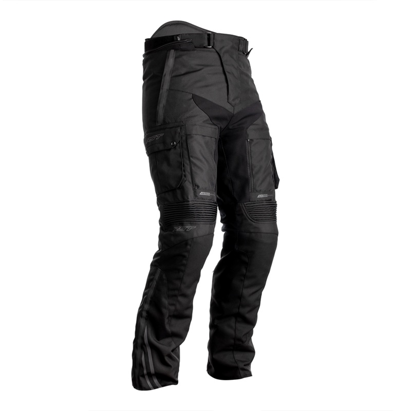 RST ADVENTURE-X CE TEXTILE PANT [BLACK]