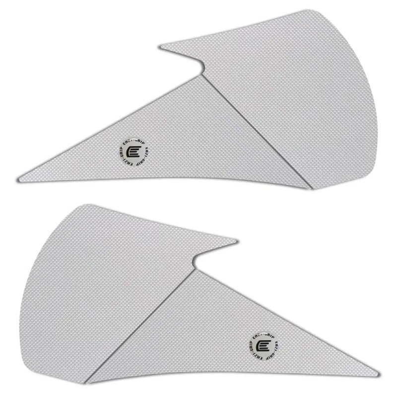 Eazi-Grip for KTM 1290 SUPERDUKE R 2017-2019  Tank Grips - PRO Clear (PRO509CL)