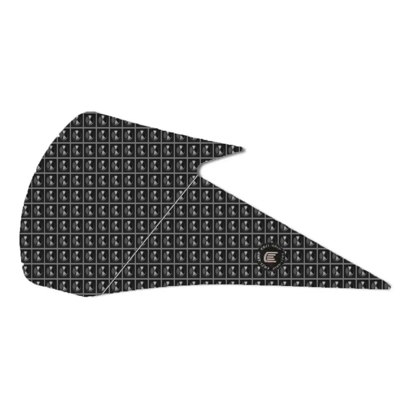 Eazi-Grip for KTM 1290 SUPERDUKE R 2020-2023  Tank Grips - EVO Black (EVO514BL)