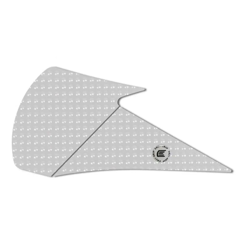 Eazi-Grip for KTM 1290 SUPERDUKE R 2020-2023  Tank Grips - EVO Clear (EVO514CL)