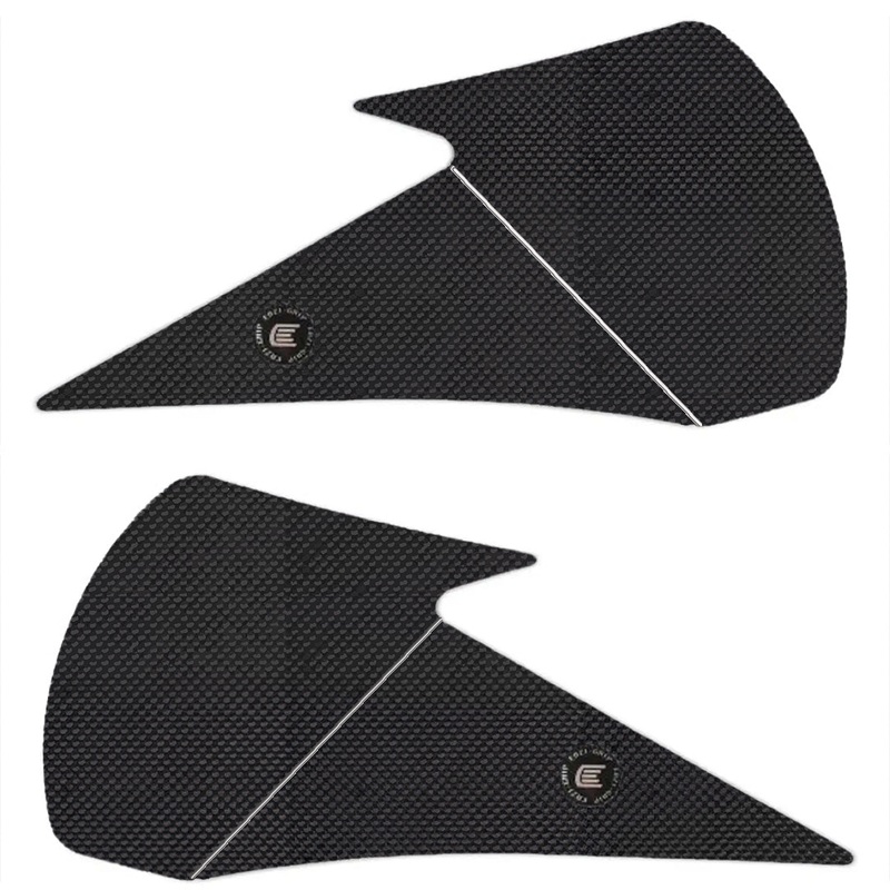 Eazi-Grip for KTM 1290 SUPERDUKE R 2020-2023  Tank Grips - PRO Black (PRO514BL)