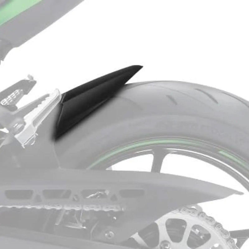 Hugger Extension Matte Black Kawasaki Z900 (RS) '17-- Z900RS Cafe '18-- Z900RS SE '22 R&G (073874)