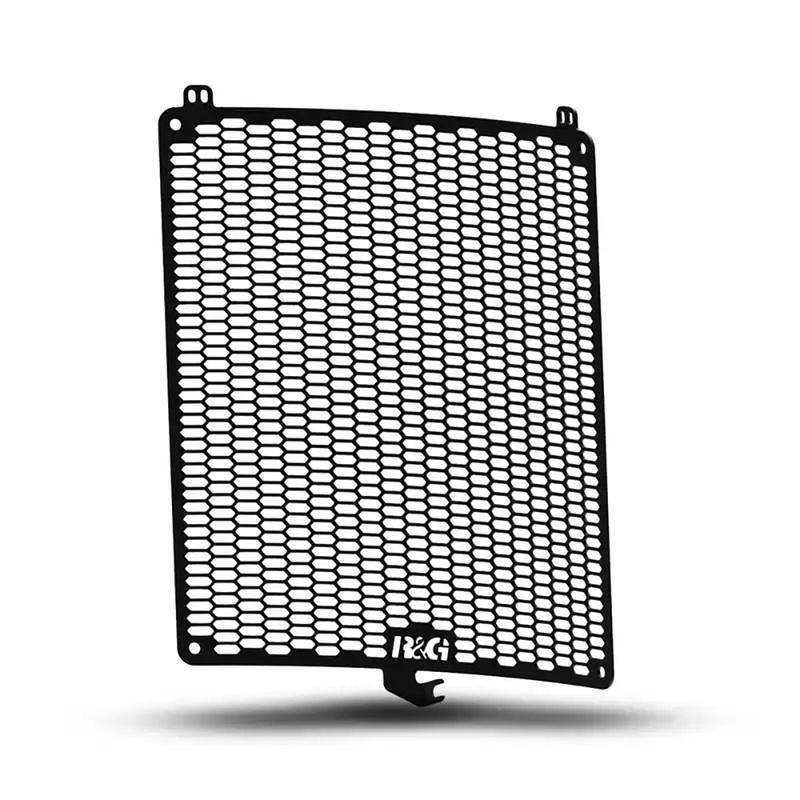 PRO Radiator Guard KTM 1290 Superduke R '20- Superduke RR '21- Black R&G (RAD0339PROBK)