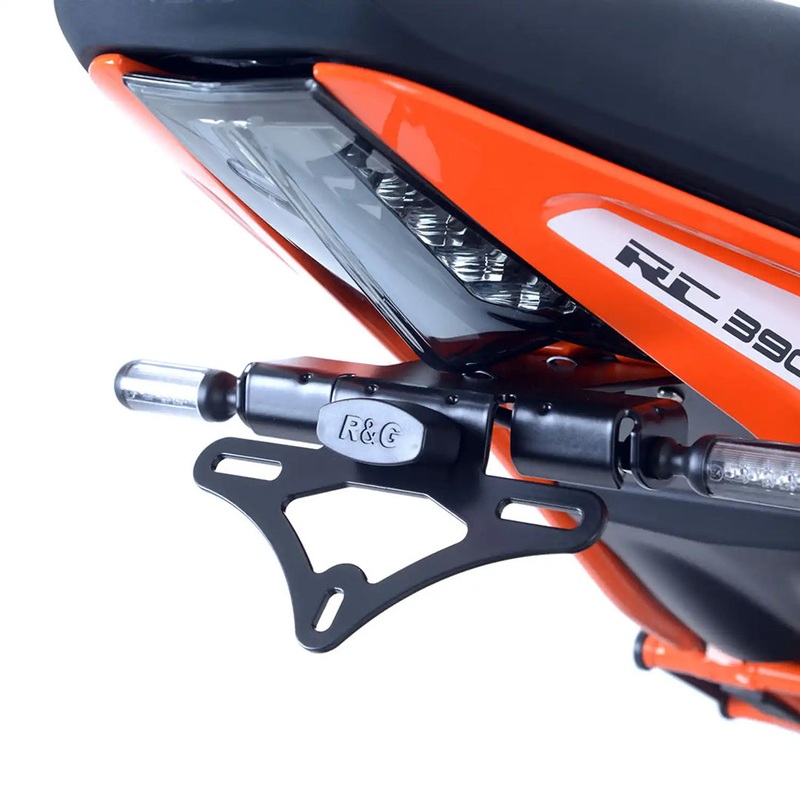 Tail Tidy for KTM Duke125/250/390 24- R&G (LP0375BK)