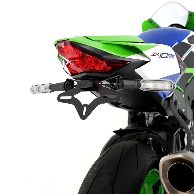 Tail Tidy Kawasaki Z650RS 21- R&G (LP0329BK)