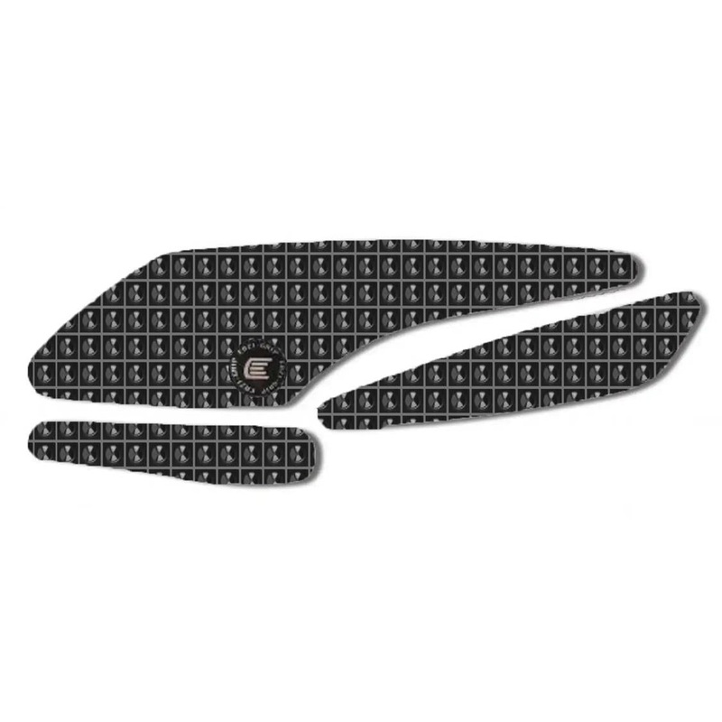 Eazi-Grip MV Agusta F3 675/800  2013-2024 Tank Grips - EVO Black (EVO600BL)