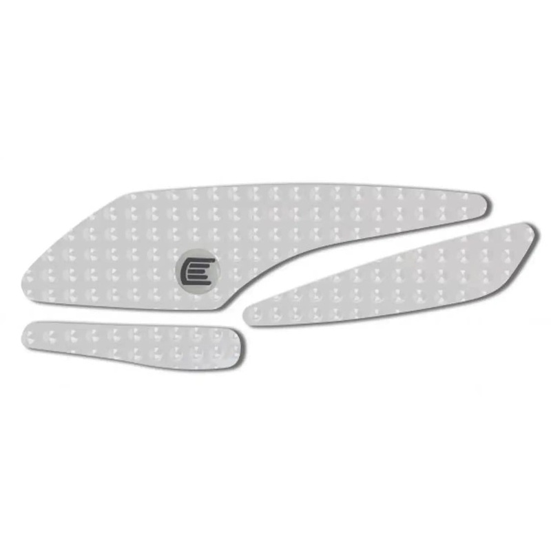 Eazi-Grip MV Agusta F3 675/800  2013-2024 Tank Grips - EVO Clear (EVO600CL)