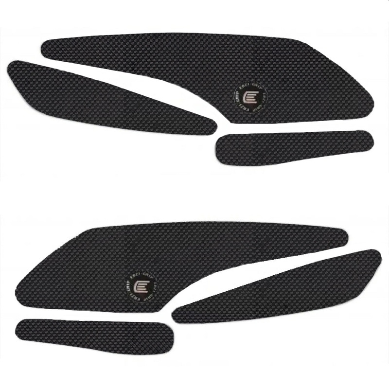 Eazi-Grip MV Agusta F3 675/800  2013-2024 Tank Grips - PRO Black (PRO600BL)