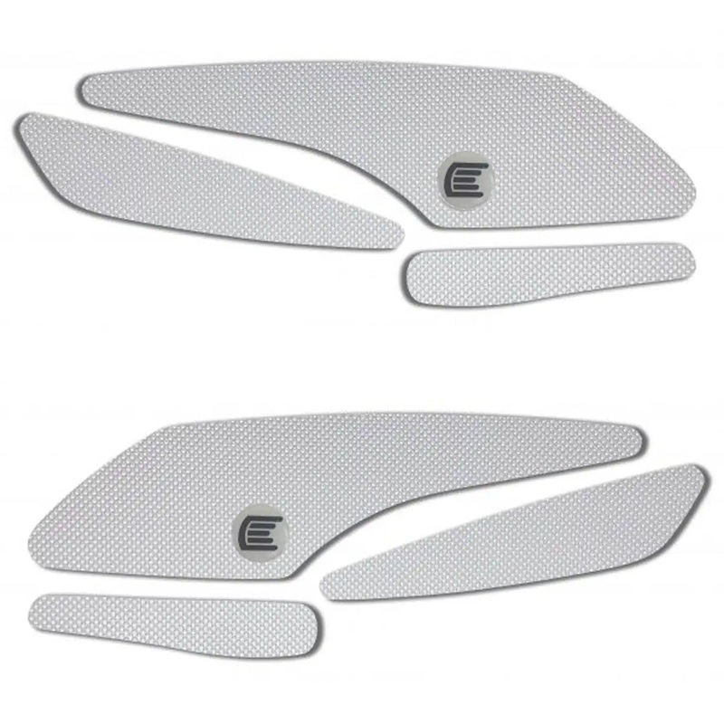 Eazi-Grip MV Agusta F3 675/800  2013-2024 Tank Grips - PRO Clear (PRO600CL)