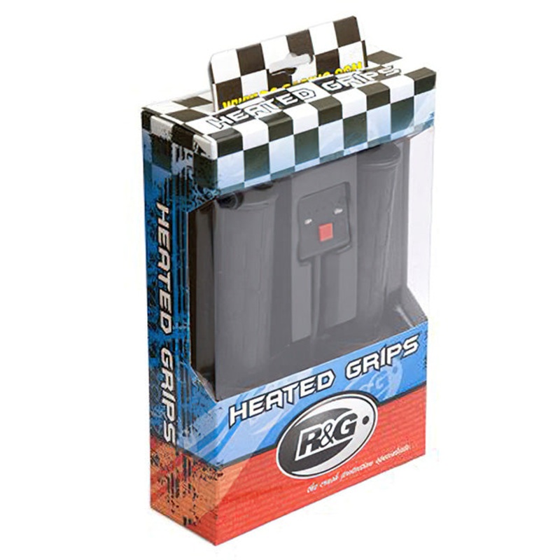 Heated Grips (Switch 'C') 22m 7/8 R&G  (HG000122C)