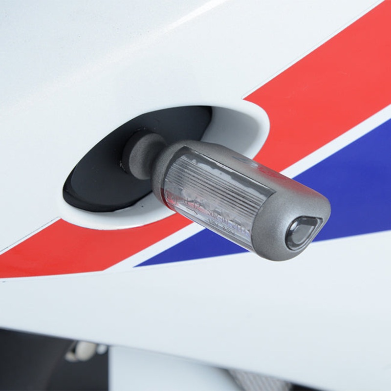 Rear Indicator Adapters use with Micro Indicators (RAP0016BK)