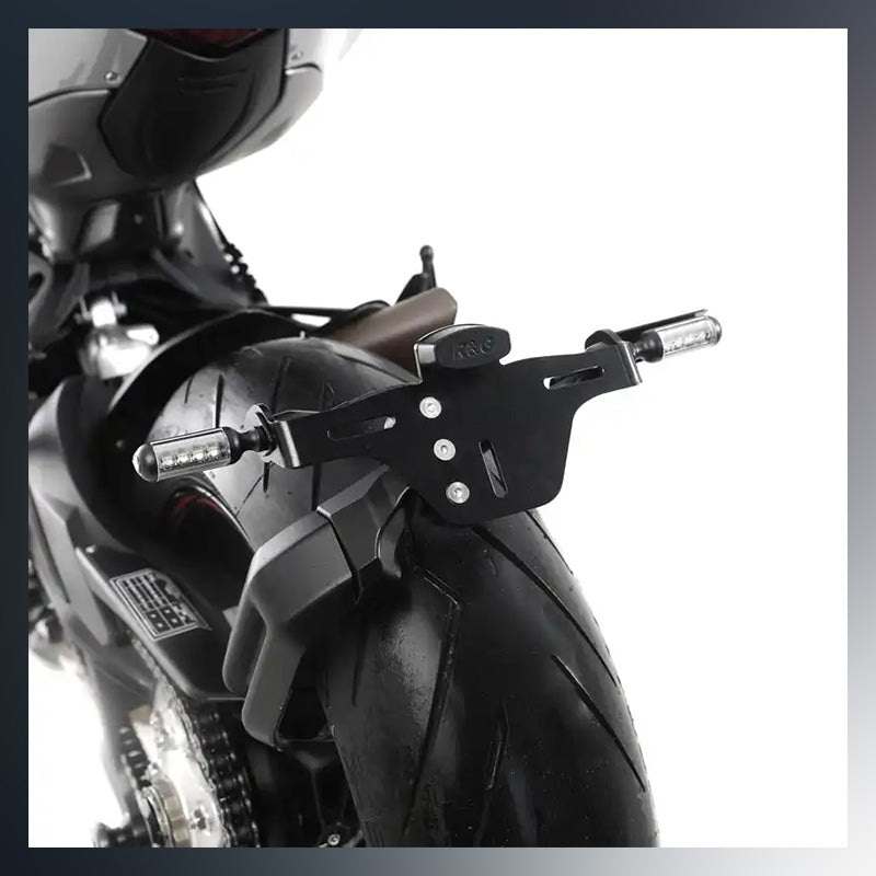 Tail Tidy MV Agusta Brutale 1000RR 20- R&G (LP0295BK)