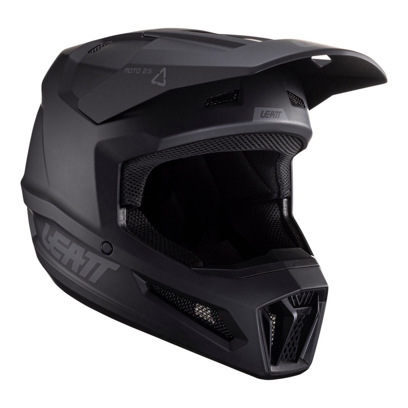 Leatt 2025 2.5 Helmet - Stealth