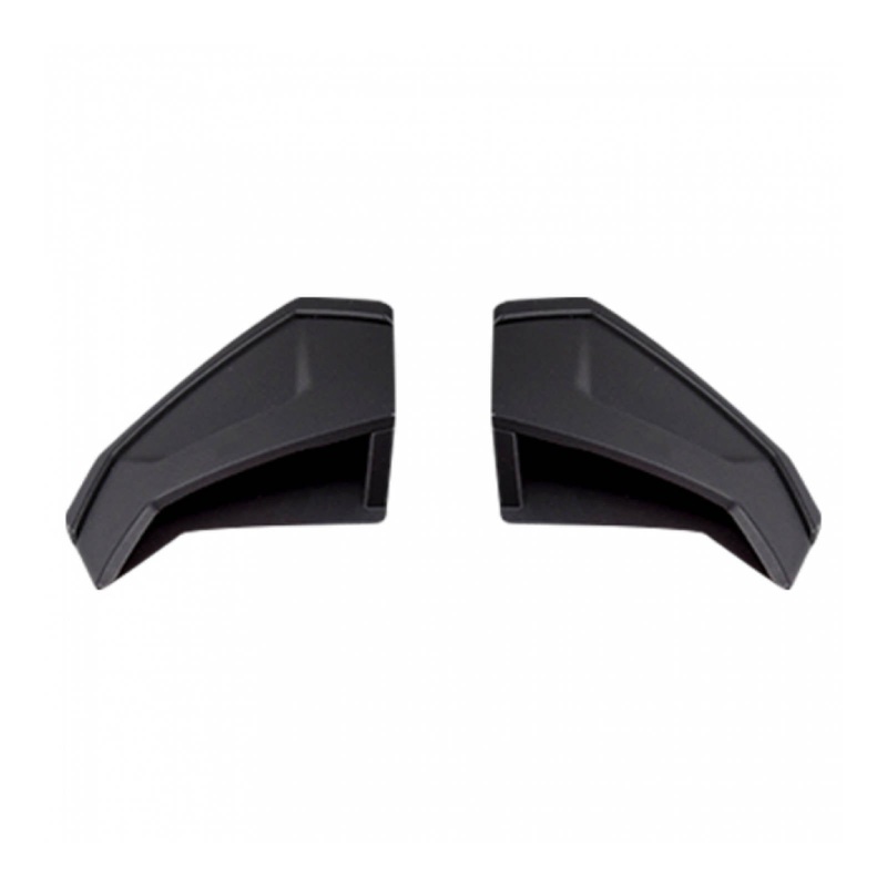LS2 FF811 Vector II Air Vent Rear - Gloss Black
