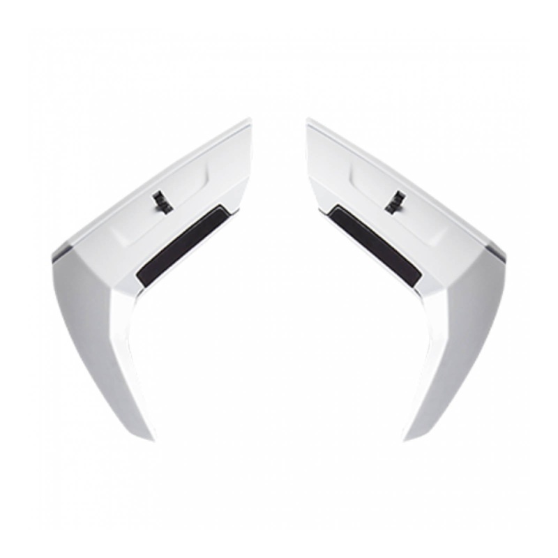 LS2 FF811 Vector II Air Vent Upper - Glitter White