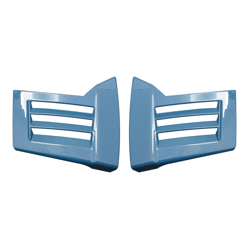 Ls2 MX436 Pioneer Evo Air Vent Rear - Cobalt