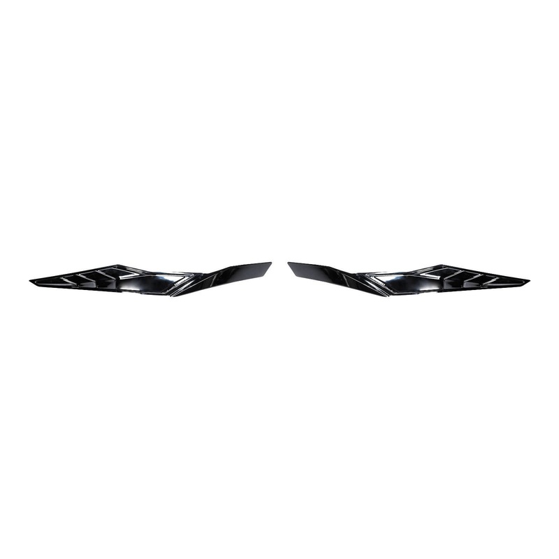 LS2 MX701 Explorer Air Vent Side - Gloss Black