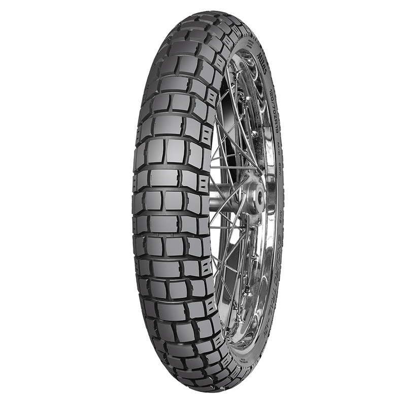110/80-19 Radial 59V TL Enduro Trail ADV Front Mitas (MT1911080ETADVF)