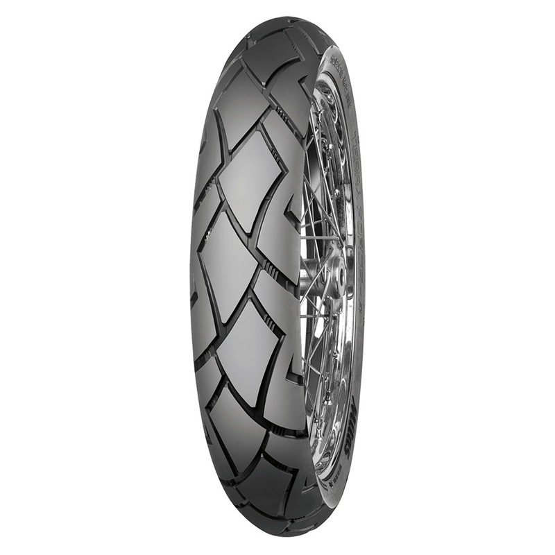 110/80-19 Radial 59V TL Terra Force-R Front Mitas (MT1911080TFRF)