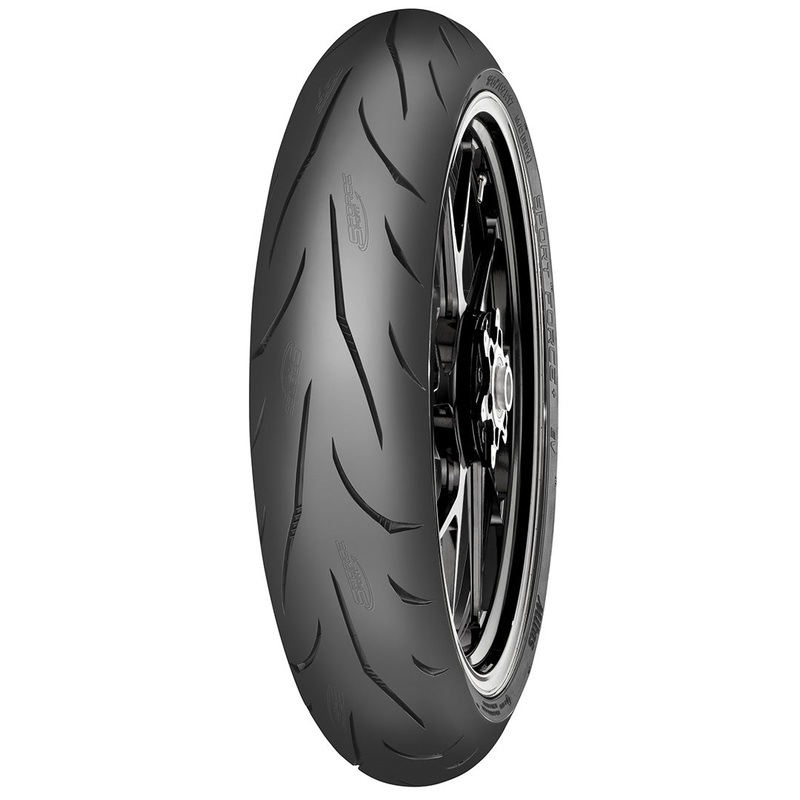 120/70-17 ZR 58W TL Sport Force Plus EV Front Mitas (MT1712070SFPEVOF)