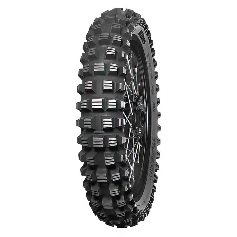 130/80-17 65N DOT TT Stone King Rear Mitas (MT1713080STONEK)