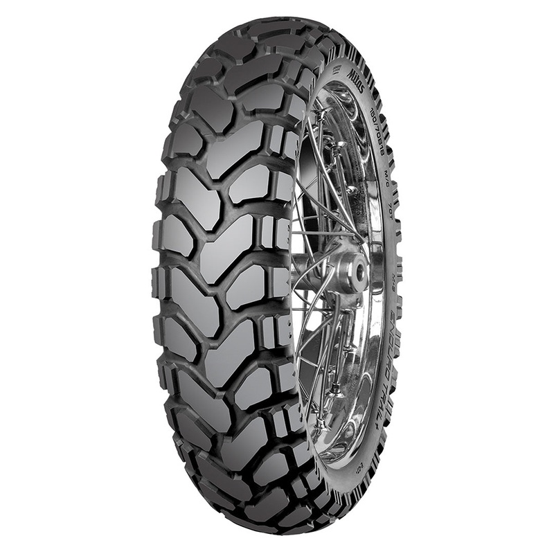 150/70-17 Bias 69H TL/TT Enduro Trail Plus Rear Mitas (MT1715070ETP)