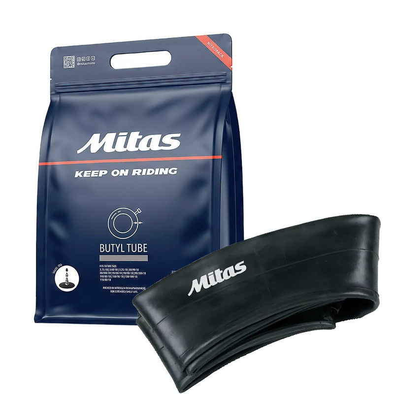 MITAS Inner Tube - Heavy Duty (2mm)