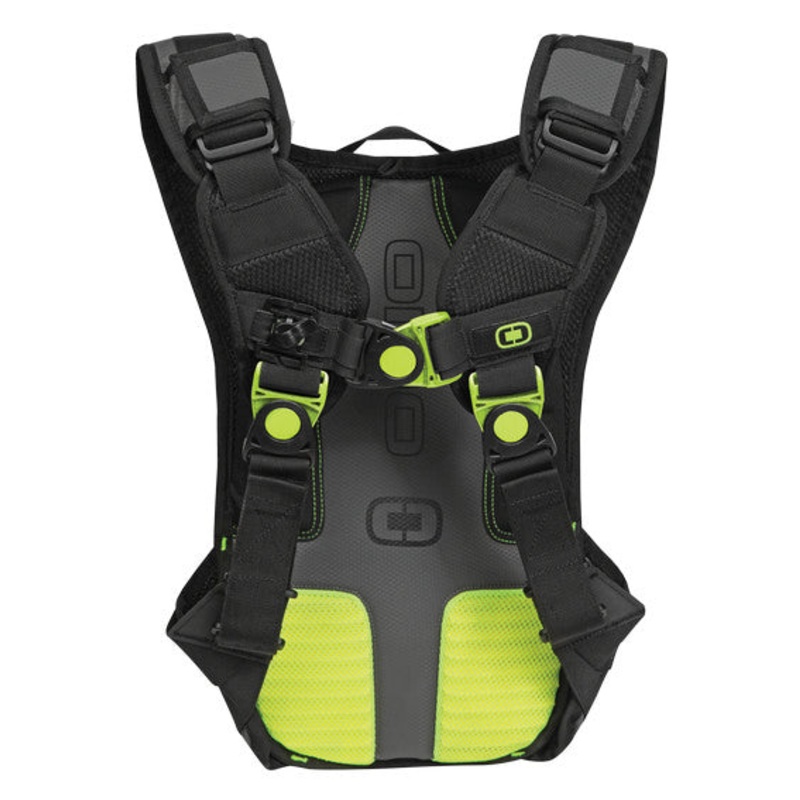 Ogio DAKAR 3L Hydration Bag - Black