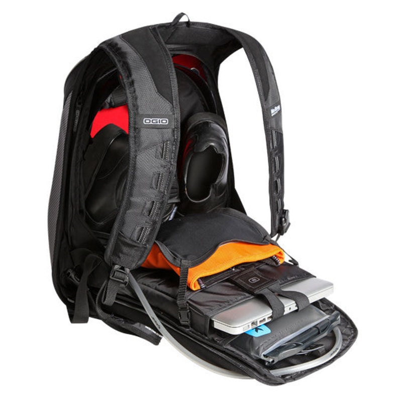 Ogio MACH 5 Motorcycle Backpack - Stealth
